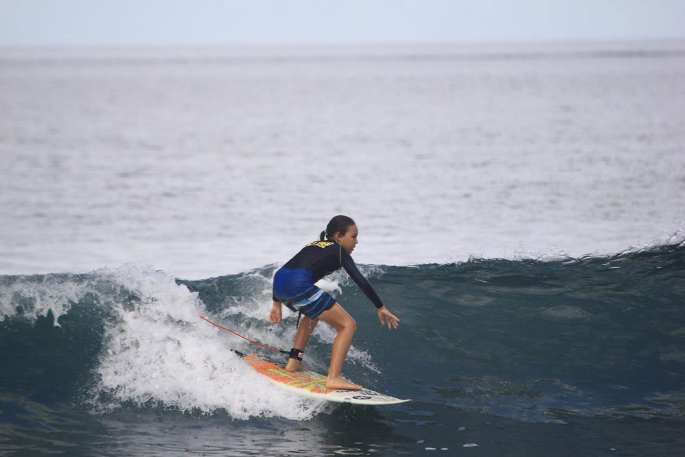 Surfing is fun - Odysseys
